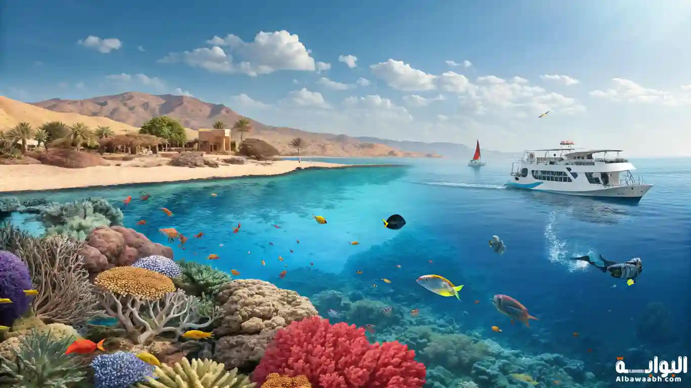 مغامرات البحر الأحمر
