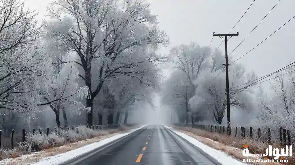 الأمطار الجليدية