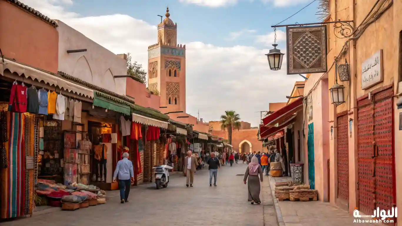 السياحة في مراكش