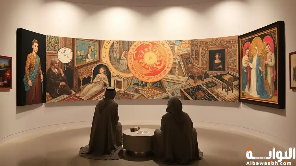 الفنون التشكيلية في قطر