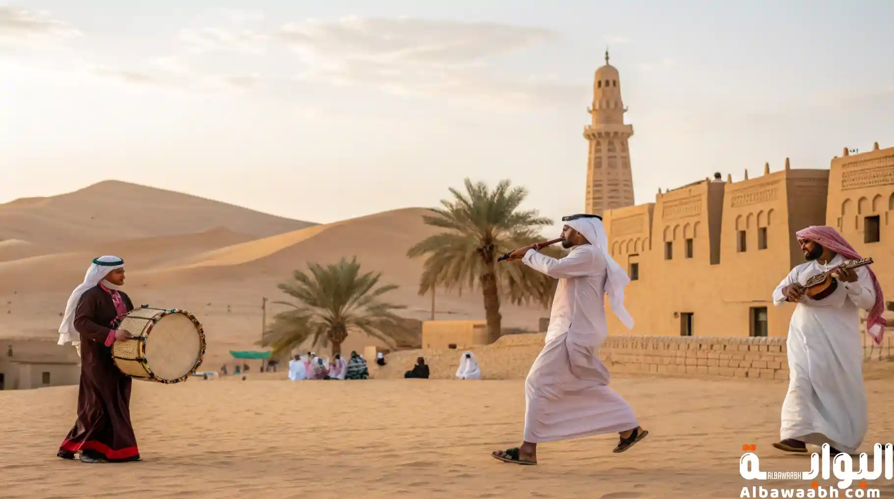 التراث الشعبي في السعودية