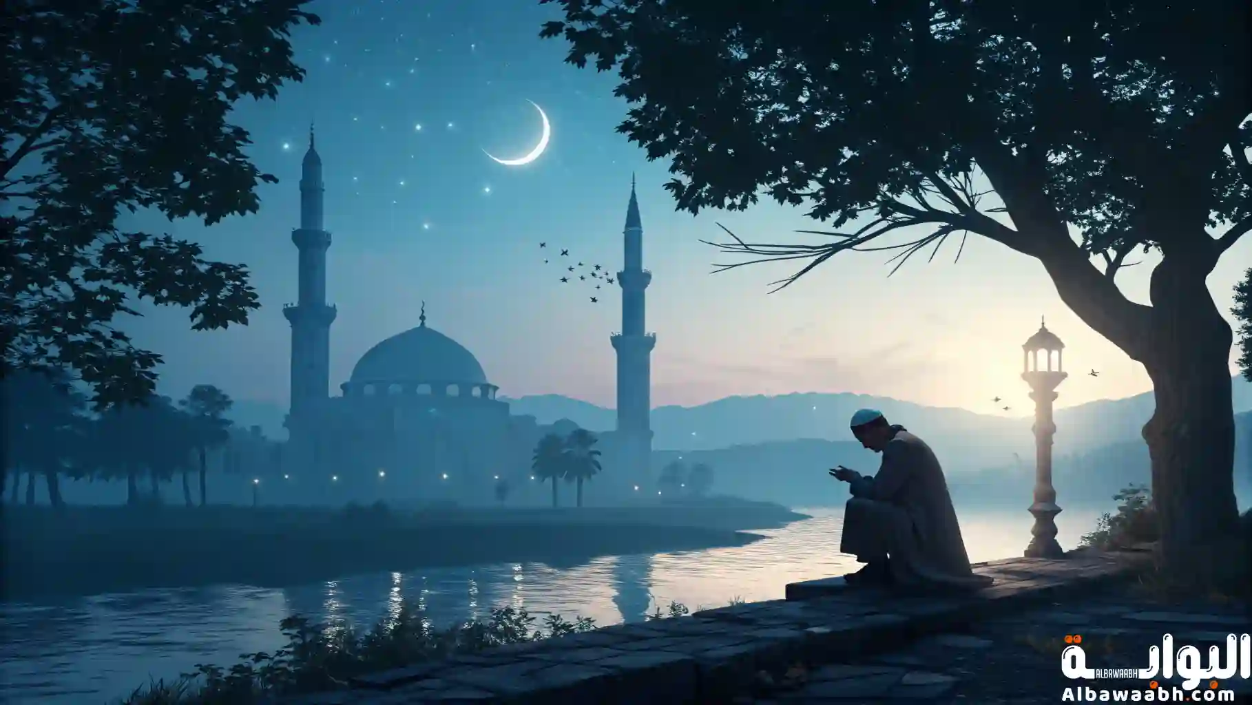 الأذان في الحلم