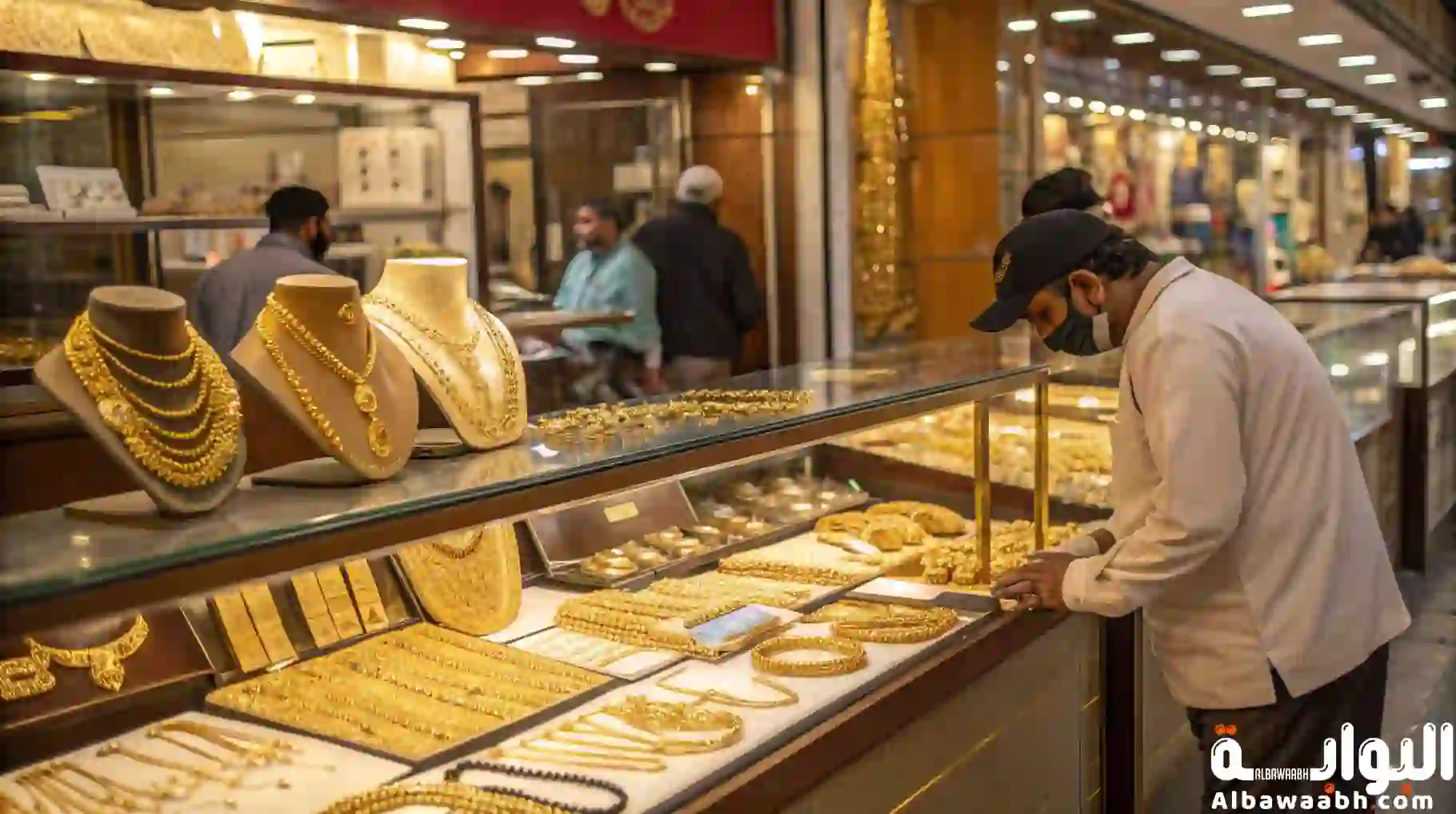 حلم بيع الذهب