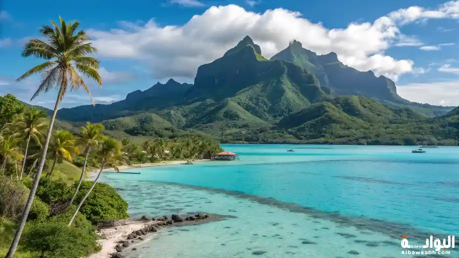 جزر بورا بورا