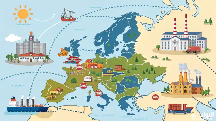 اقتصاد أوروبا 