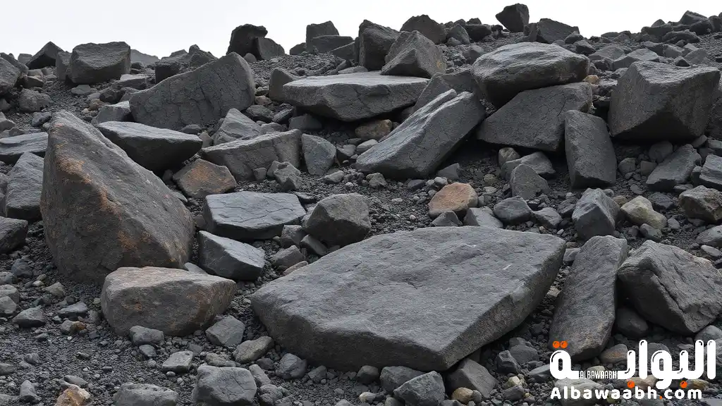 الصخور البركانية وأشكالها المختلفة