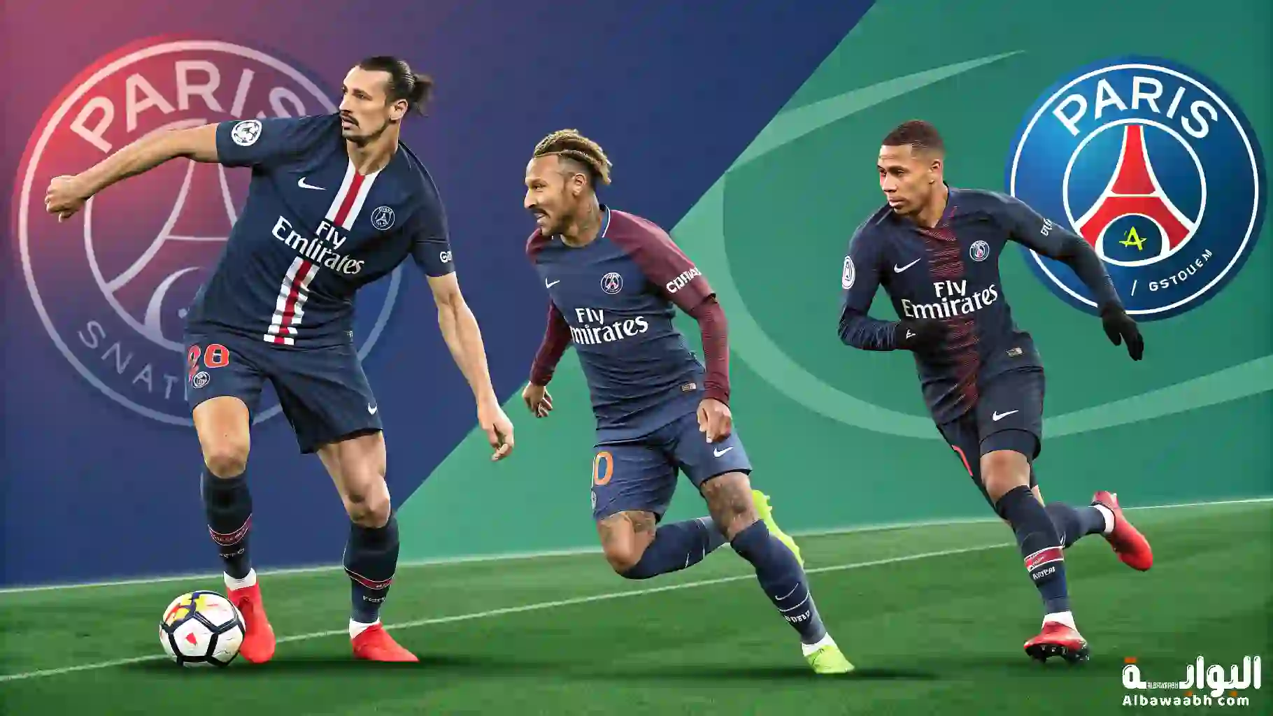 أساطير باريس سان جيرمان