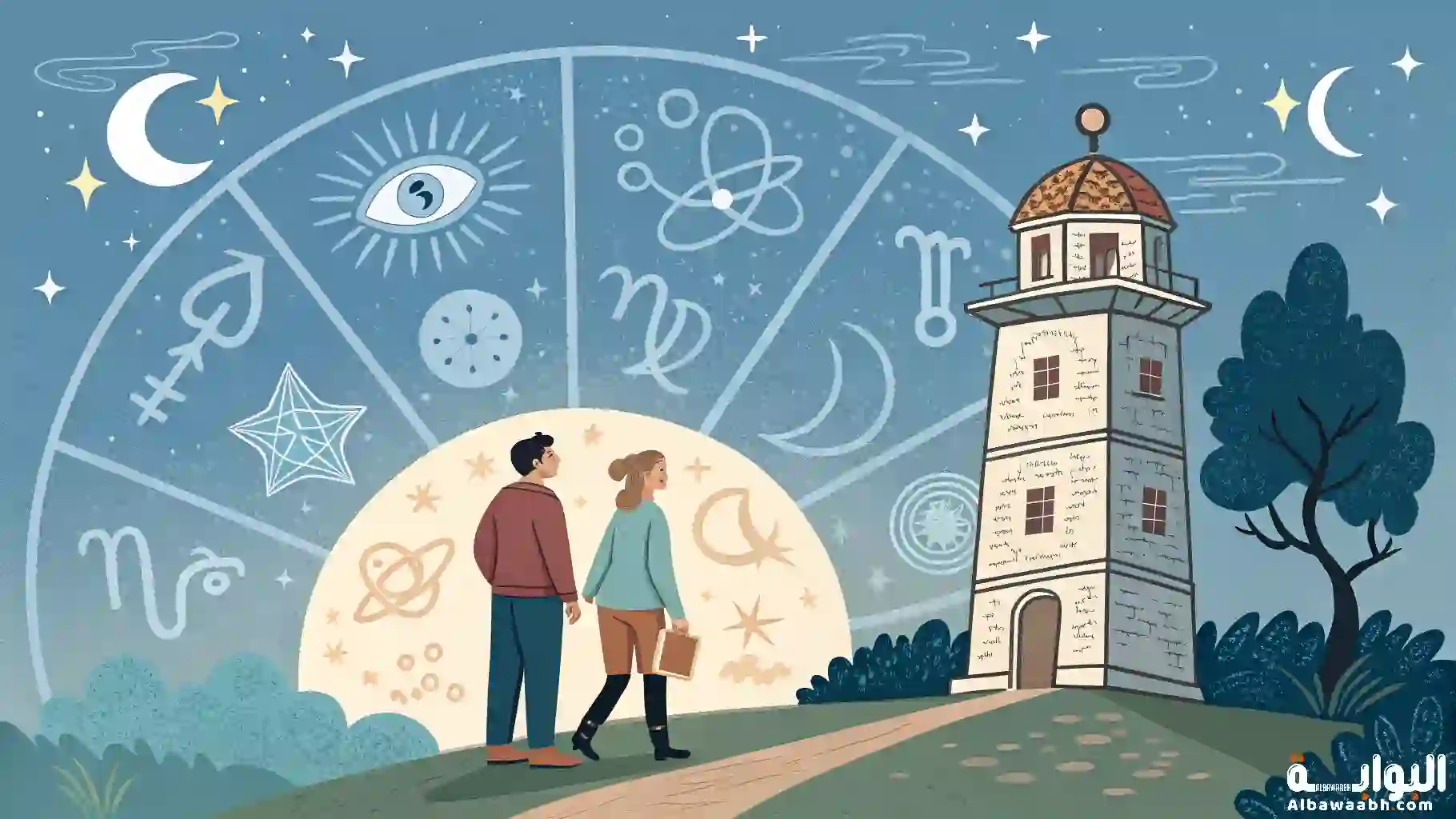  الأبراج وعلم النفس