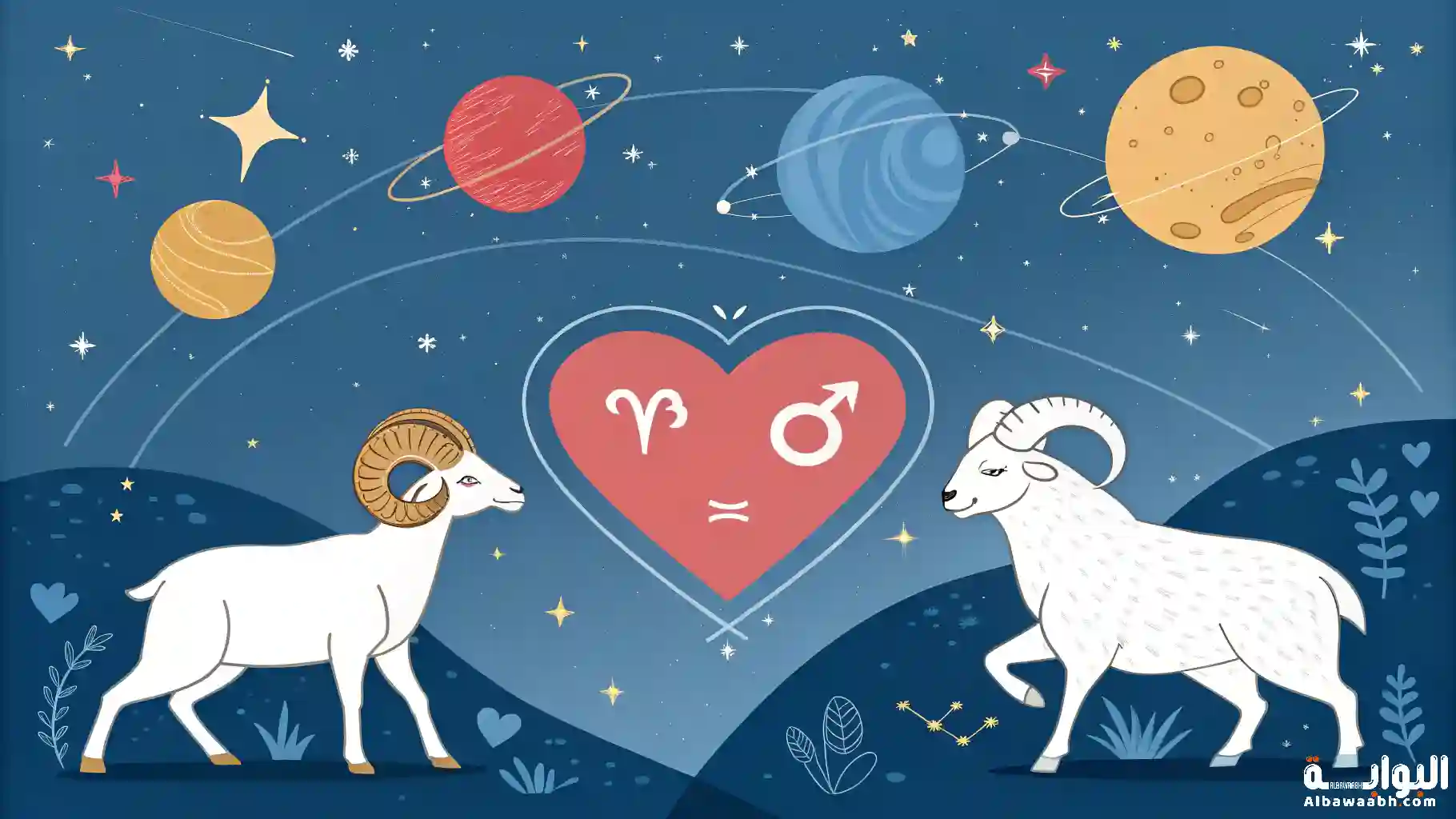 توافق برج الحوت