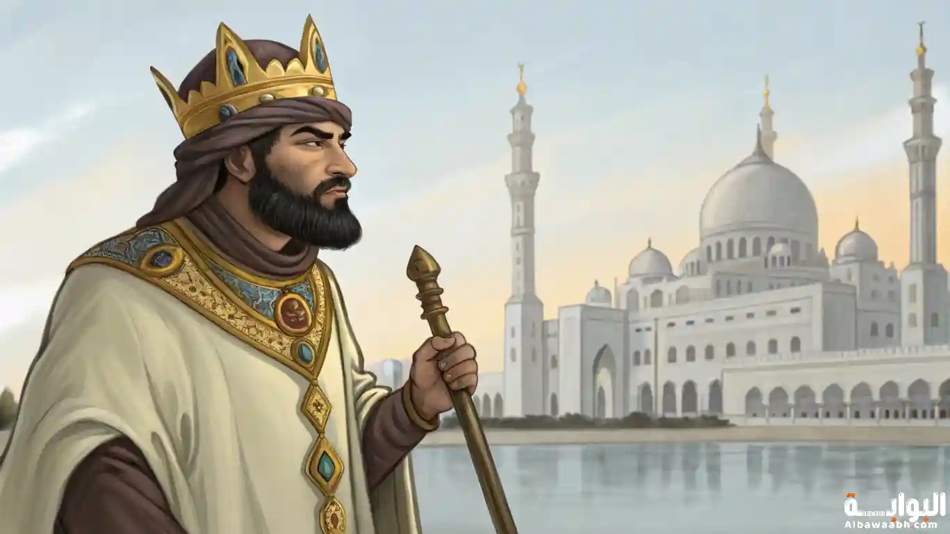 الخليفة المأمون