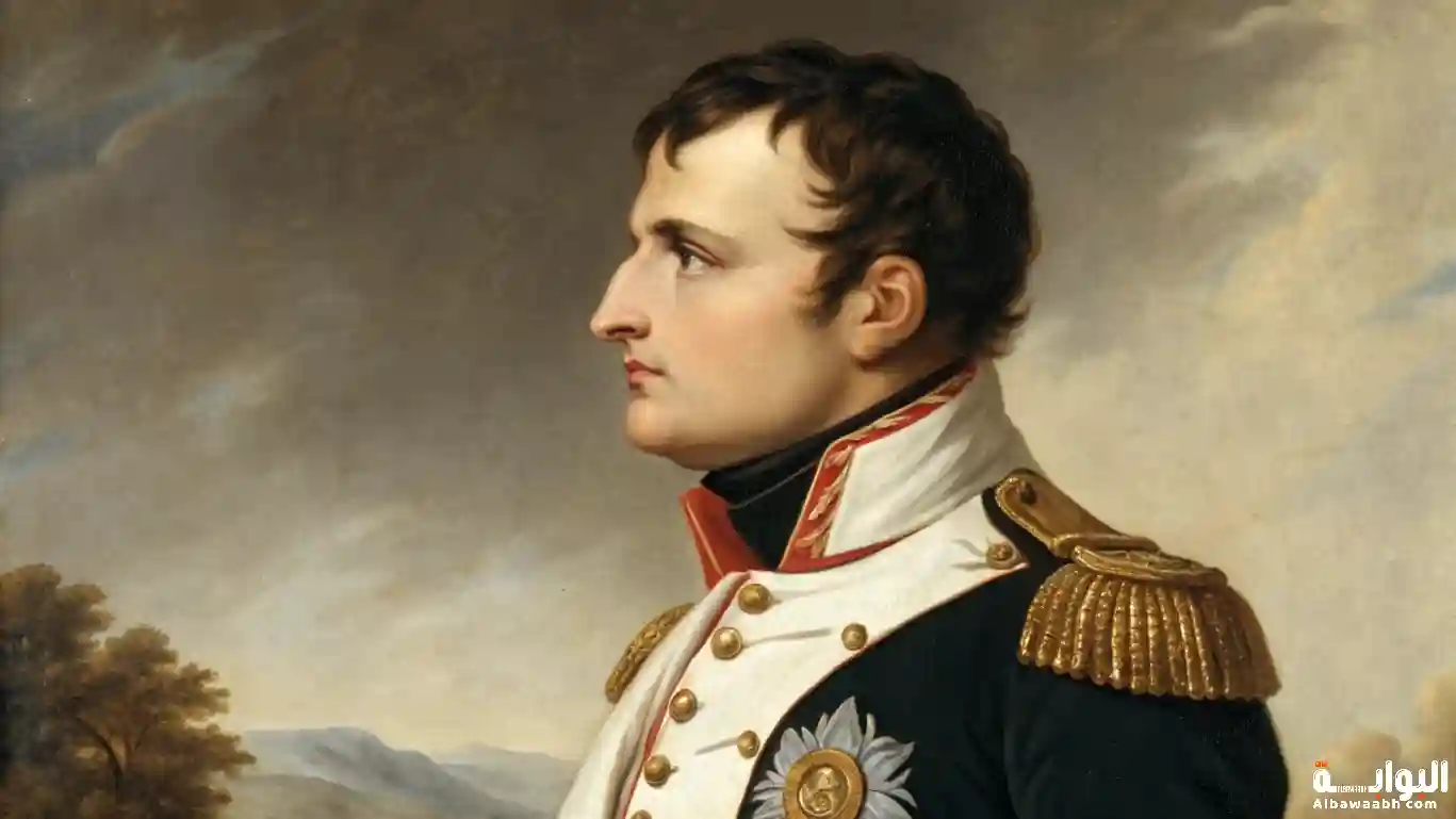 الإمبراطور نابليون بونابرت