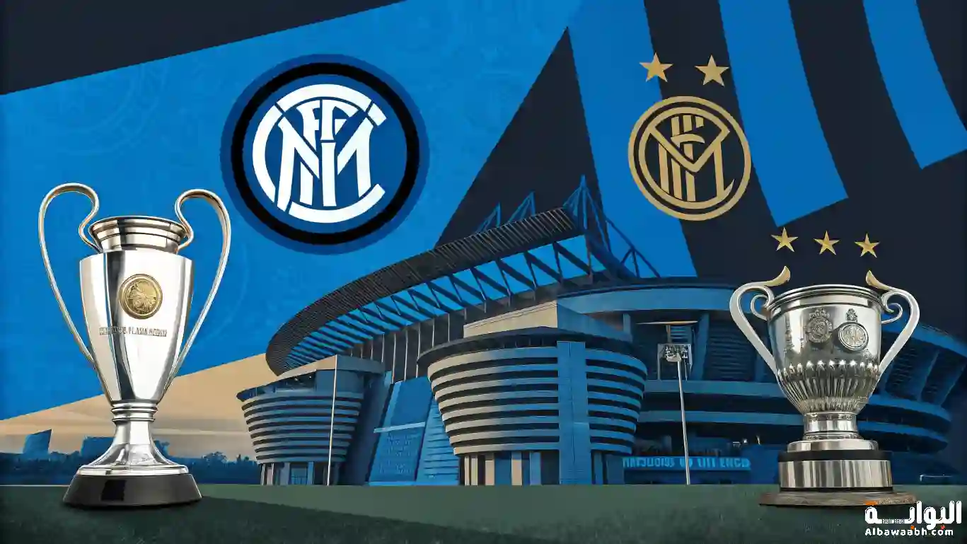 بطولات إنتر ميلان
