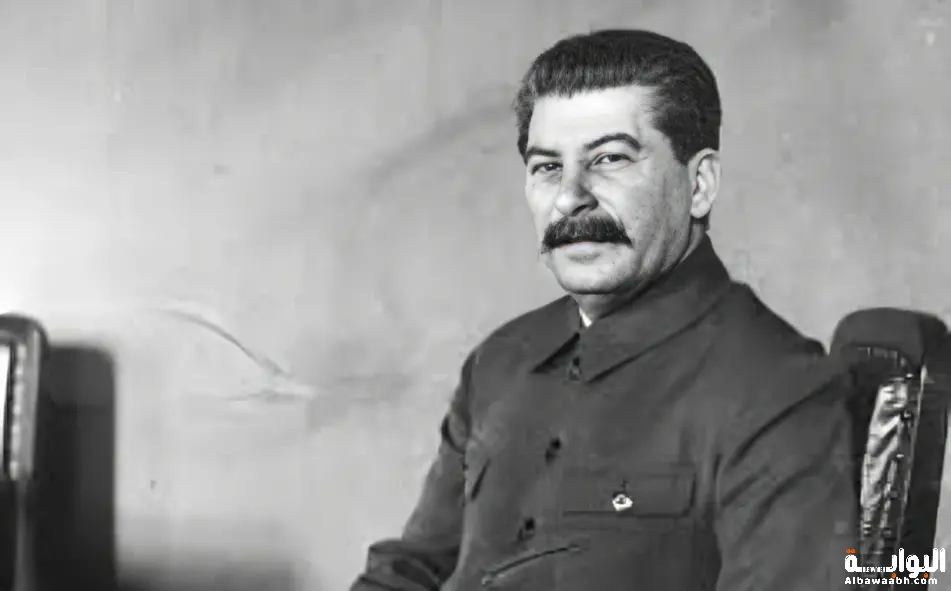 جوزيف ستالين