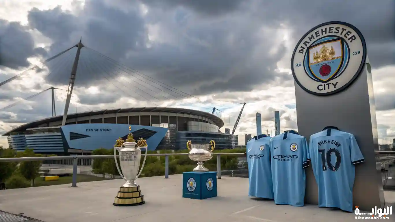 تاريخ مانشستر سيتي