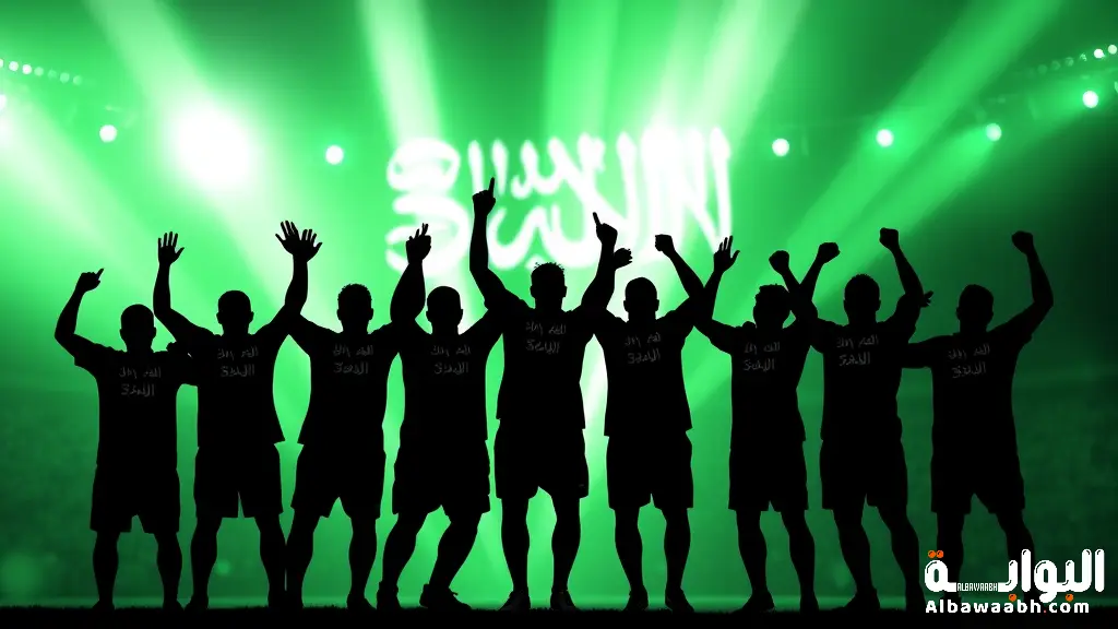 بطولات منتخب السعودية 