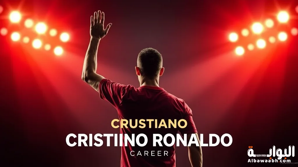 من هو كريستيانو رونالدو؟