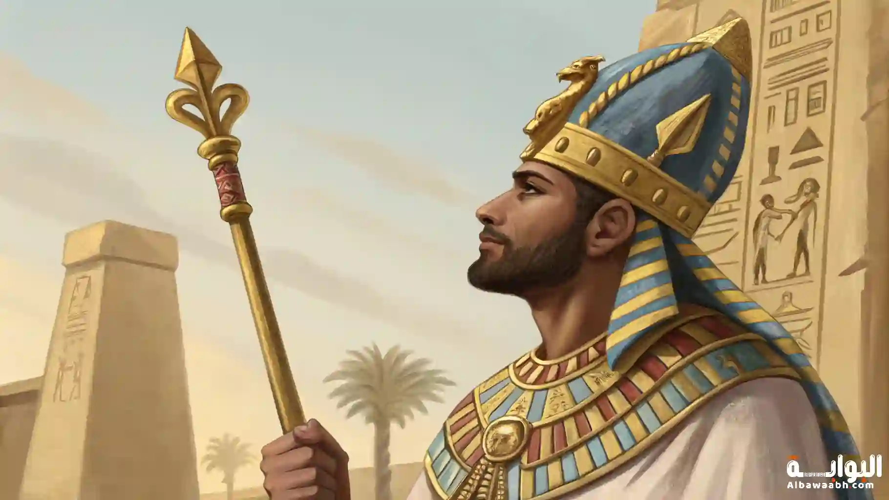 مؤسس الأسرة الثامنة عشرة أحمس الأول