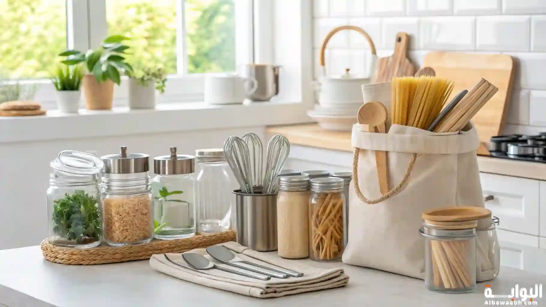 إعادة استخدام الأغراض