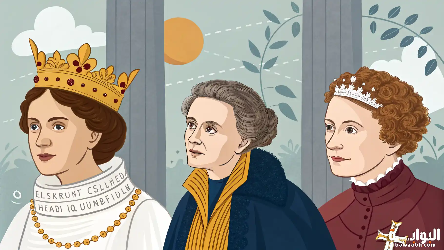 شخصيات نسائية