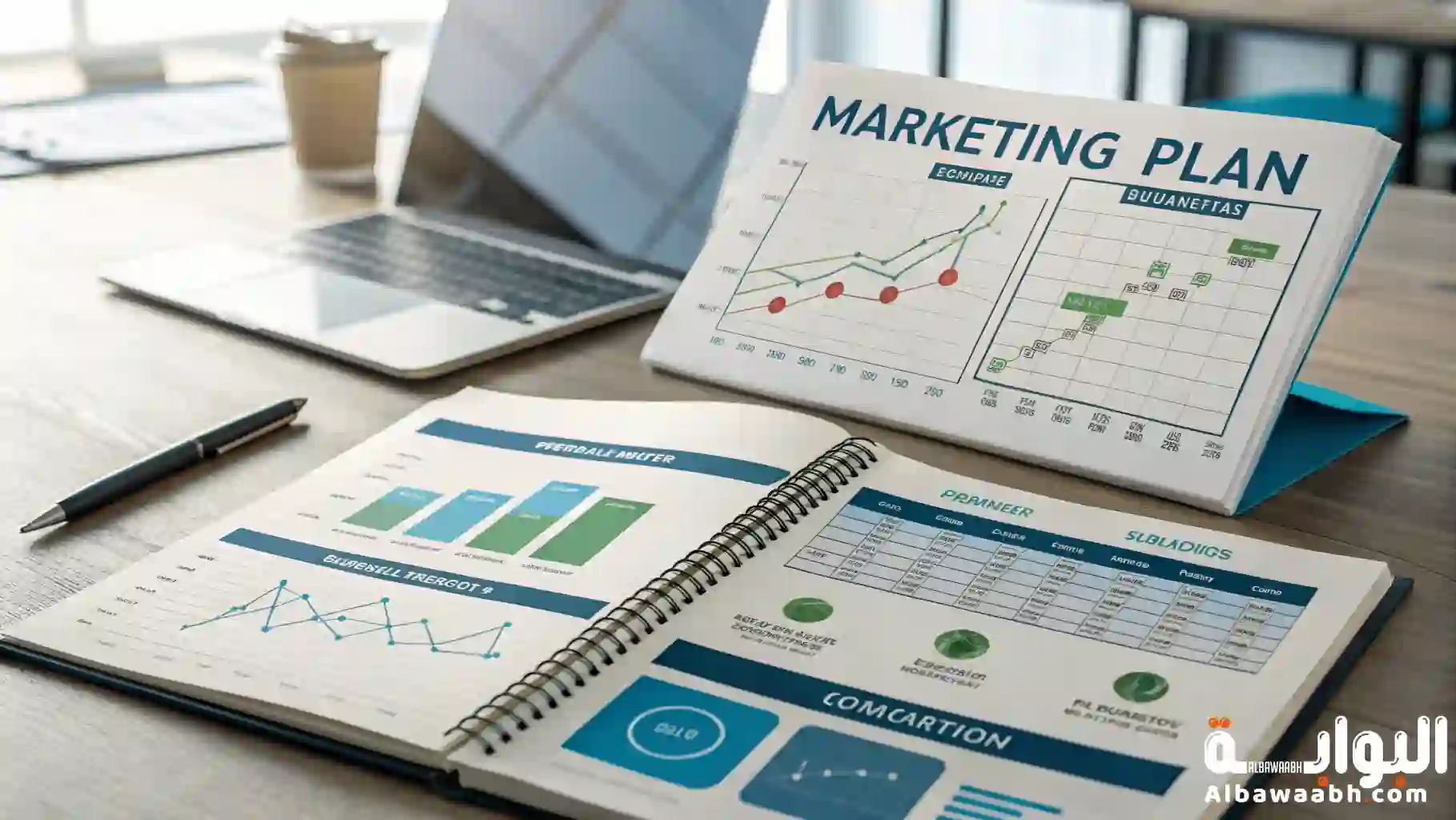 خطوات الخطة التسويقية