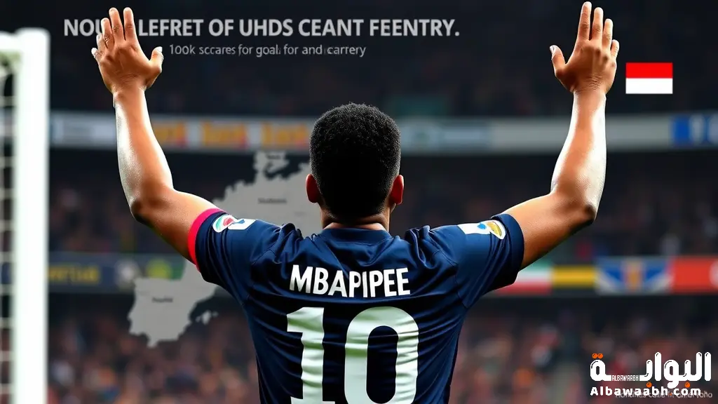 أهداف كيليان مبابي