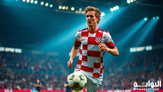 من هو لوكا مودريتش؟ 