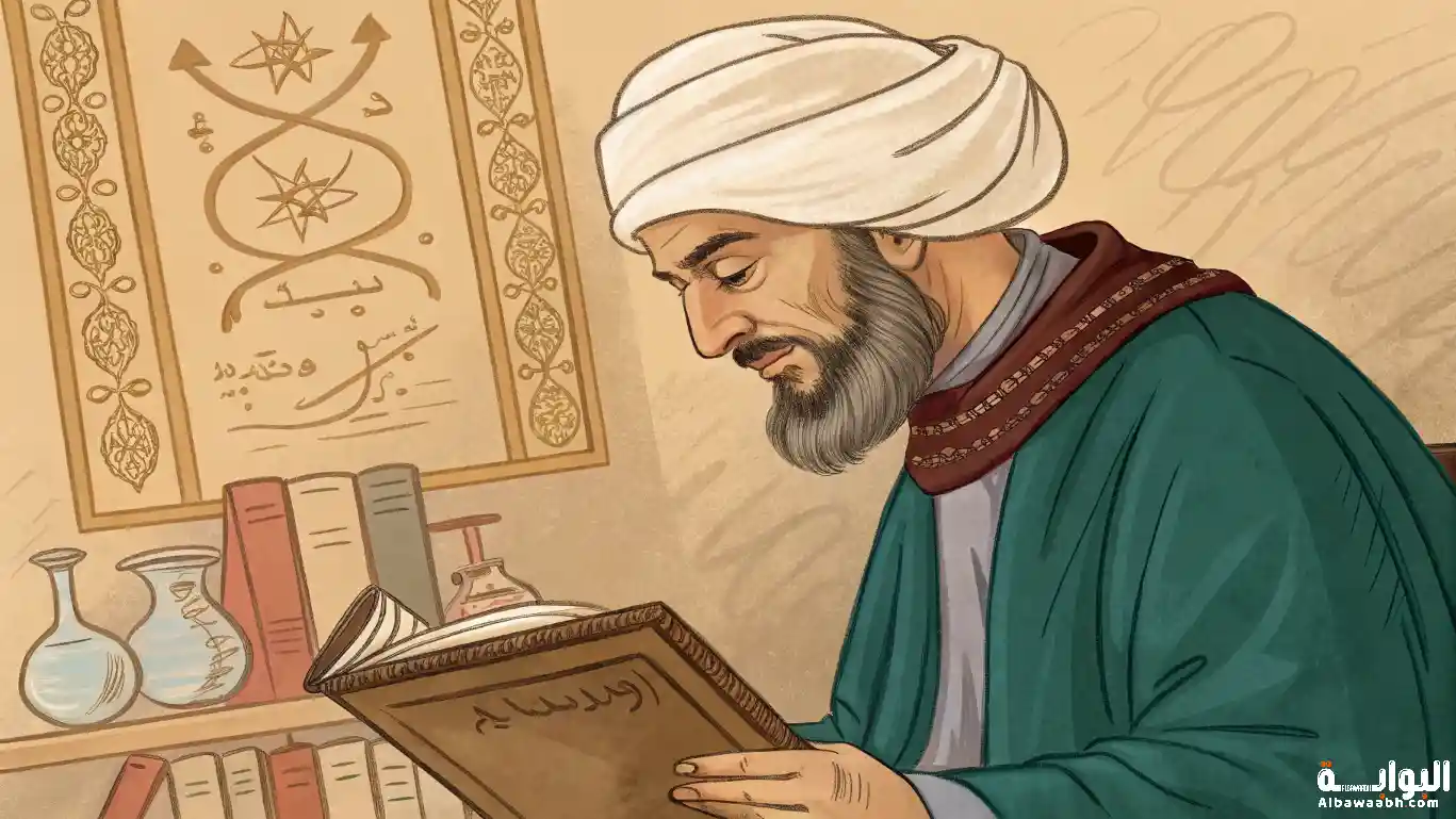 الفيلسوف ابن سينا