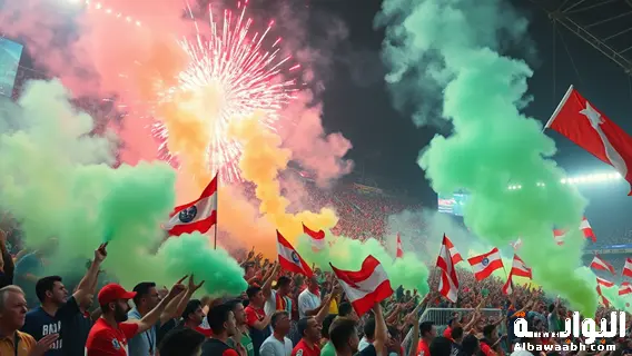 مشجعو كرة القدم