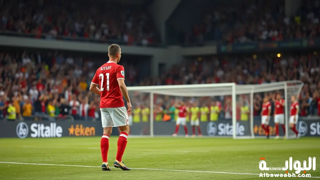 أهداف ليفاندوفسكي الدولية 