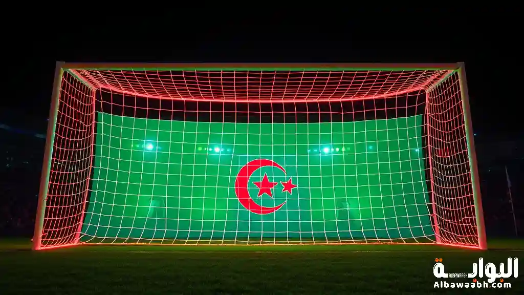 رياض محرز مع منتخب الجزائر