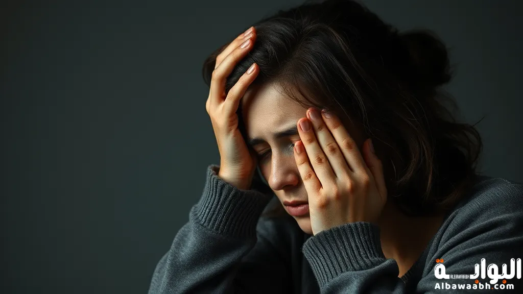 أنواع الضغوط النفسية