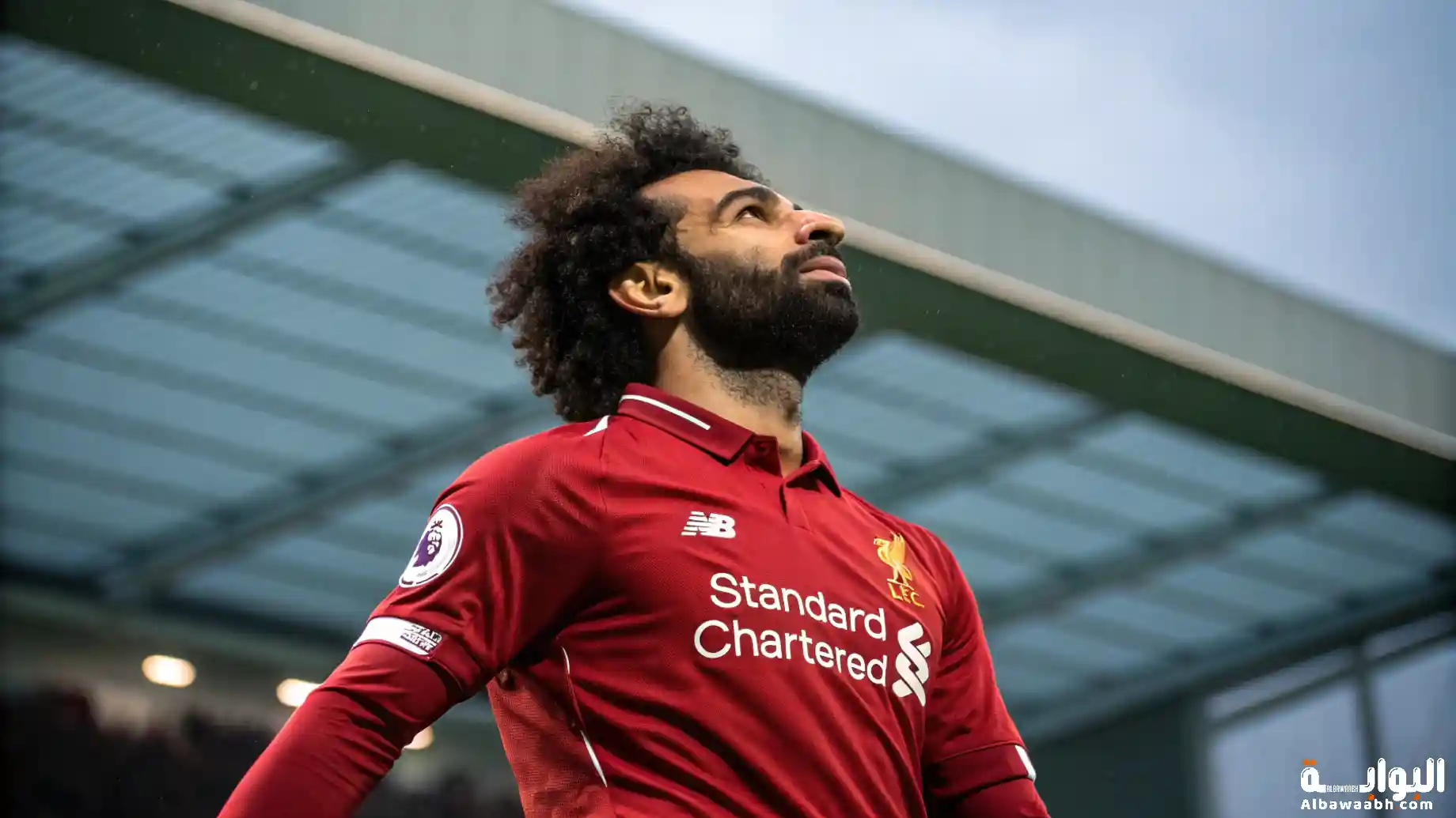 أرقام محمد صلاح التهديفية