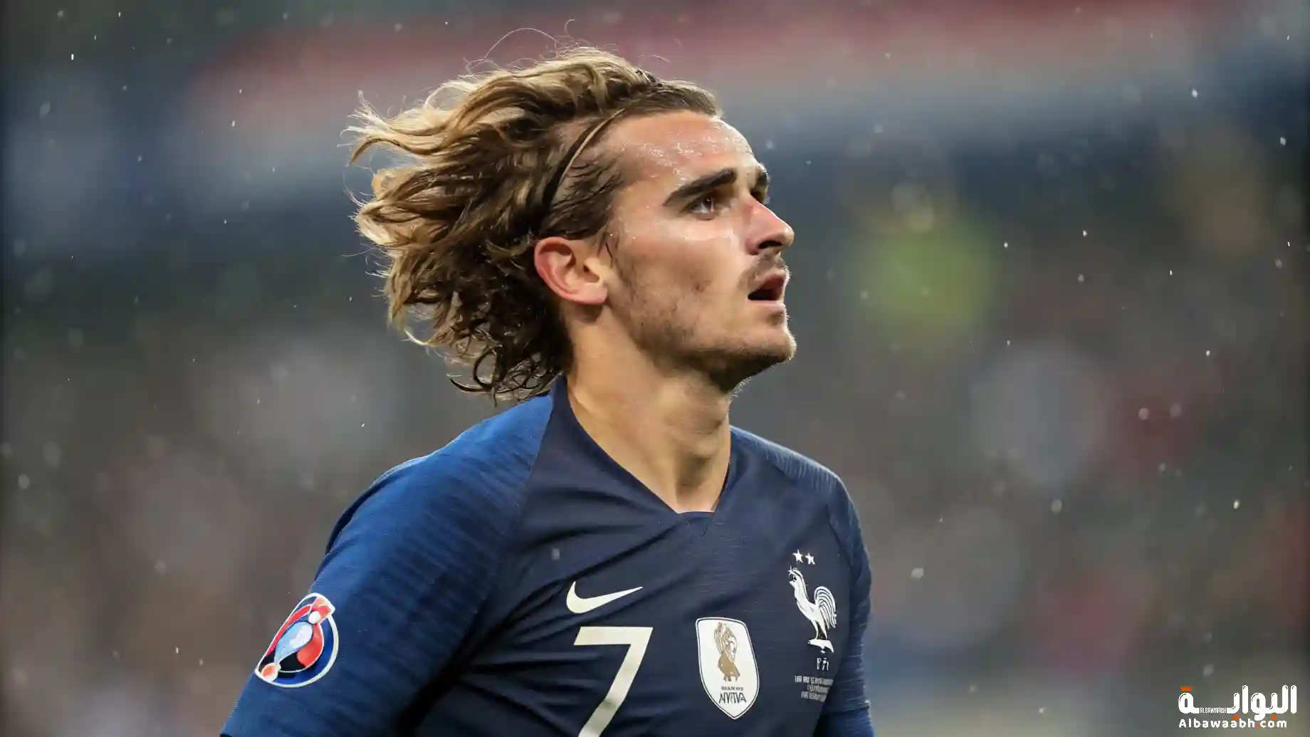 من هو أنطوان جريزمان؟