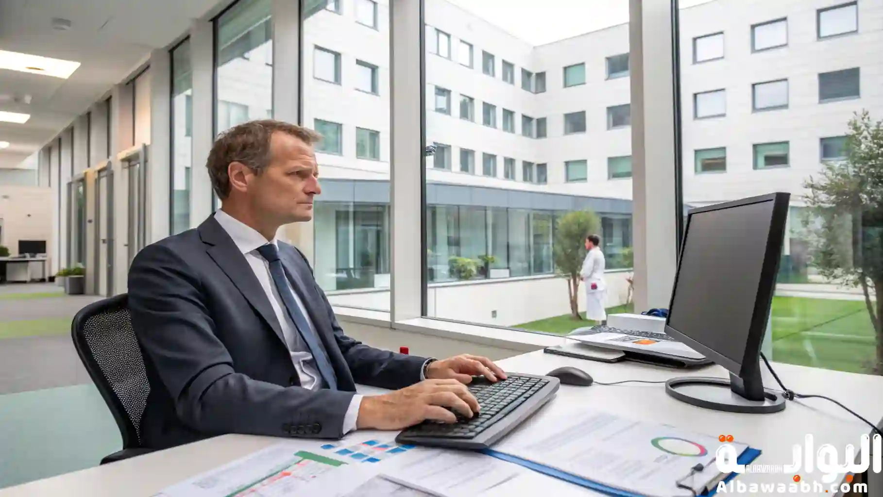 مهام المدير المالي في المستشفيات