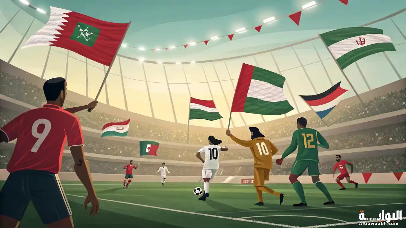 إنجازات المنتخبات العربية في كأس العالم