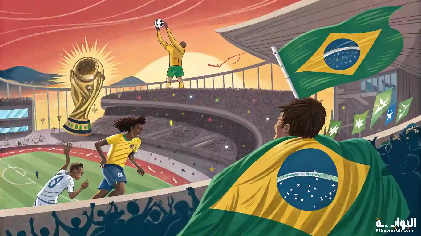 بطولات منتخب البرازيل