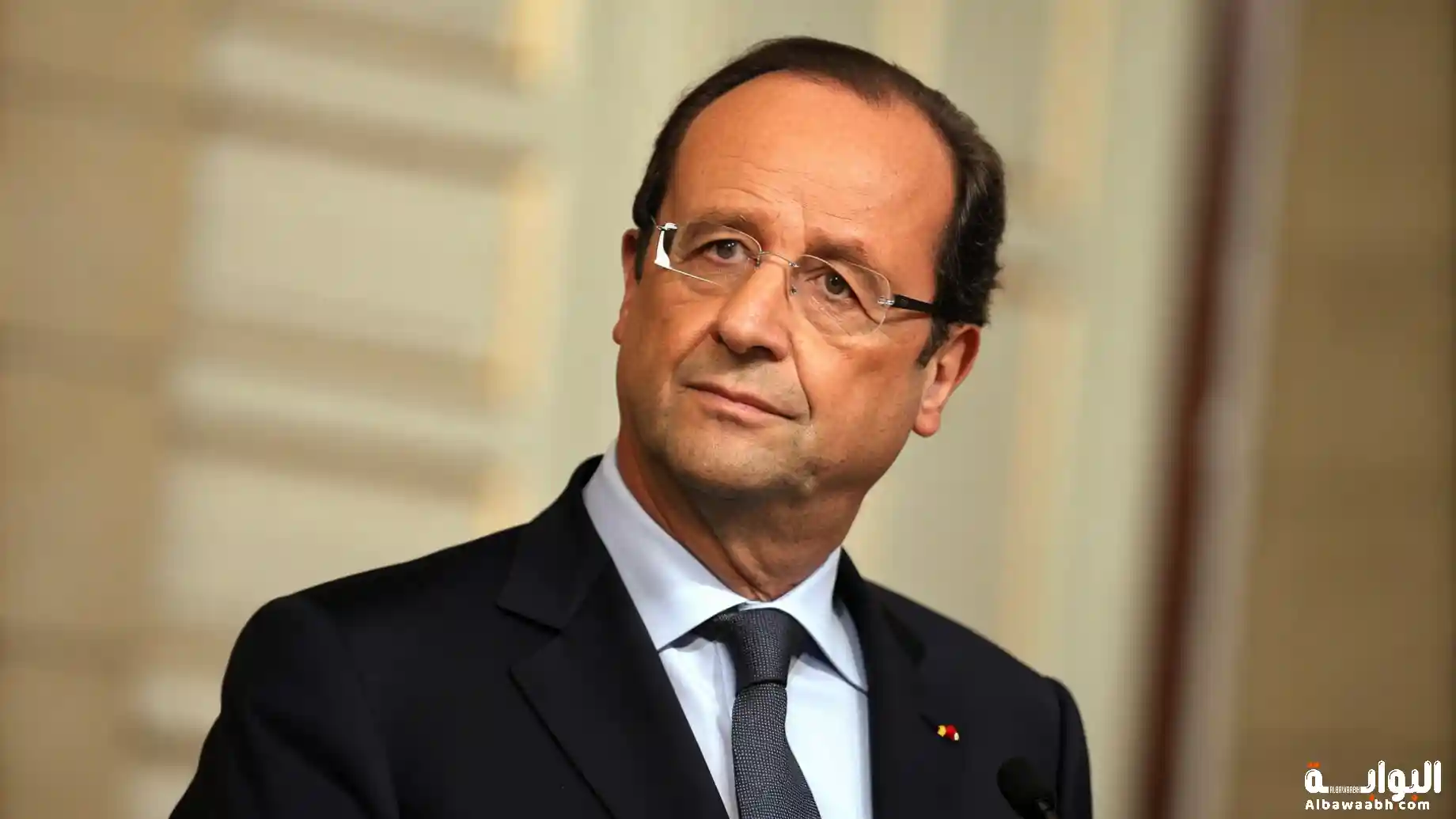 فرانسوا هولاند