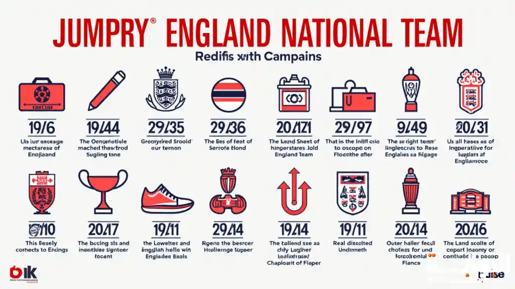 تاريخ منتخب إنجلترا