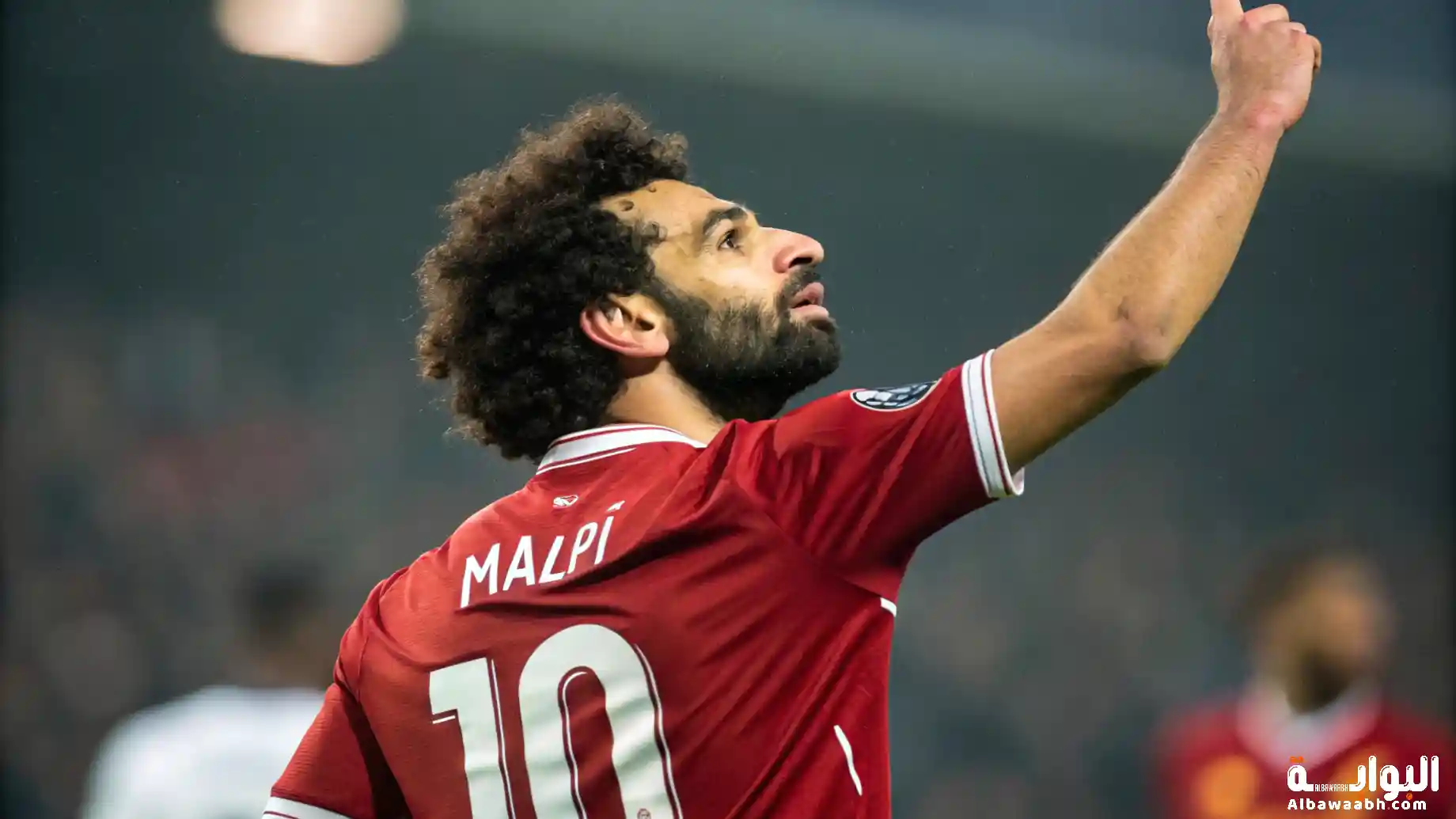 إنجازات محمد صلاح مع منتخب مصر
