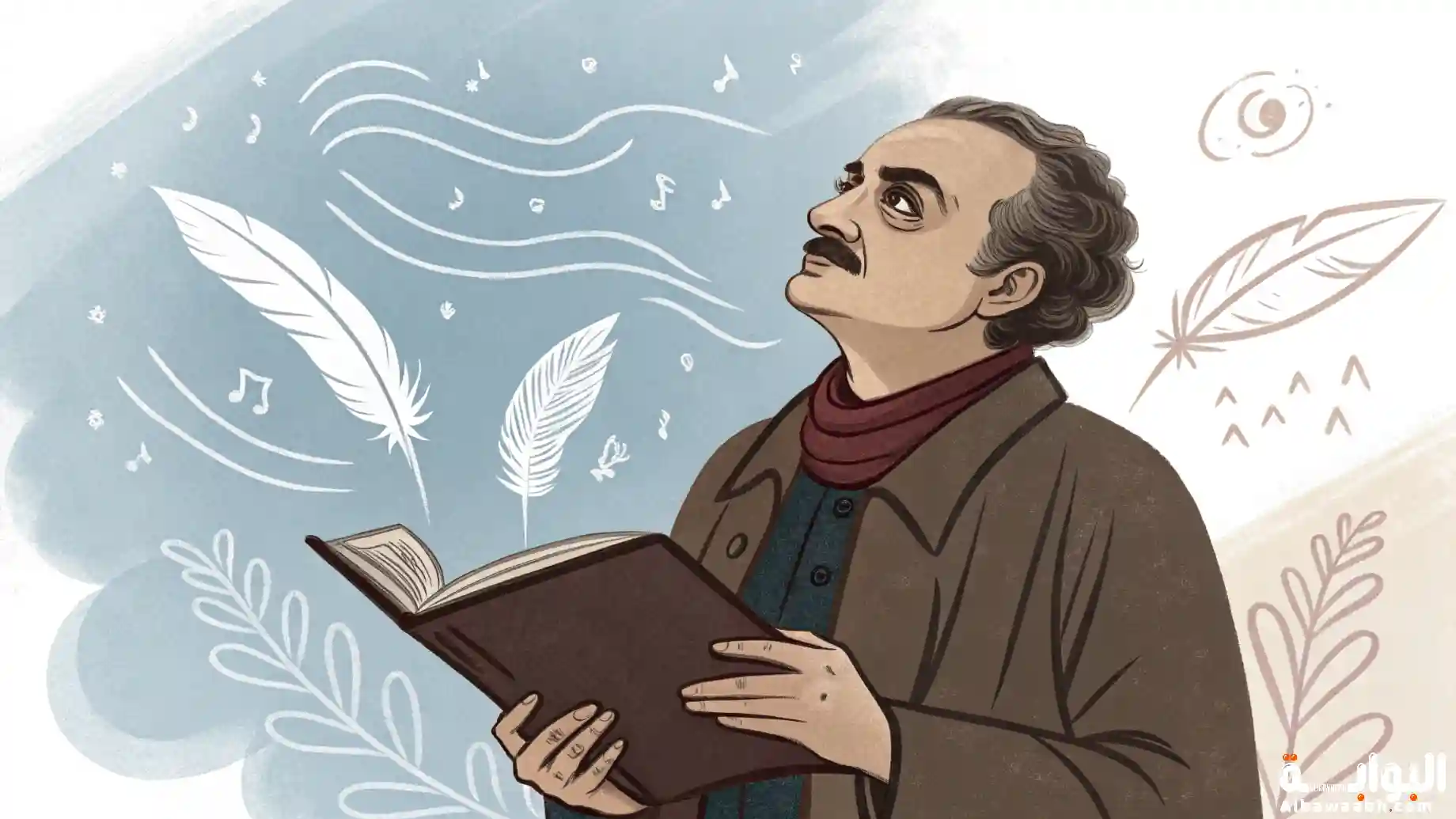 الشاعر جبران خليل جبران