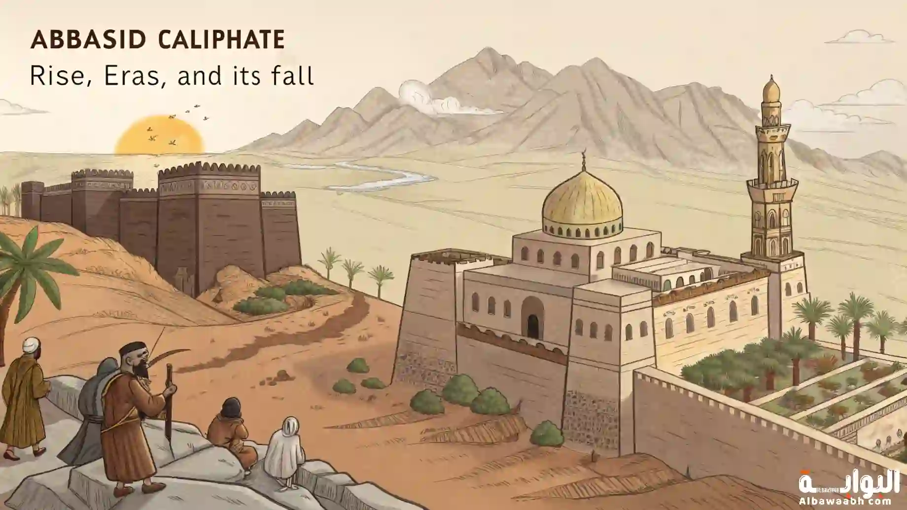 الدولة العباسية