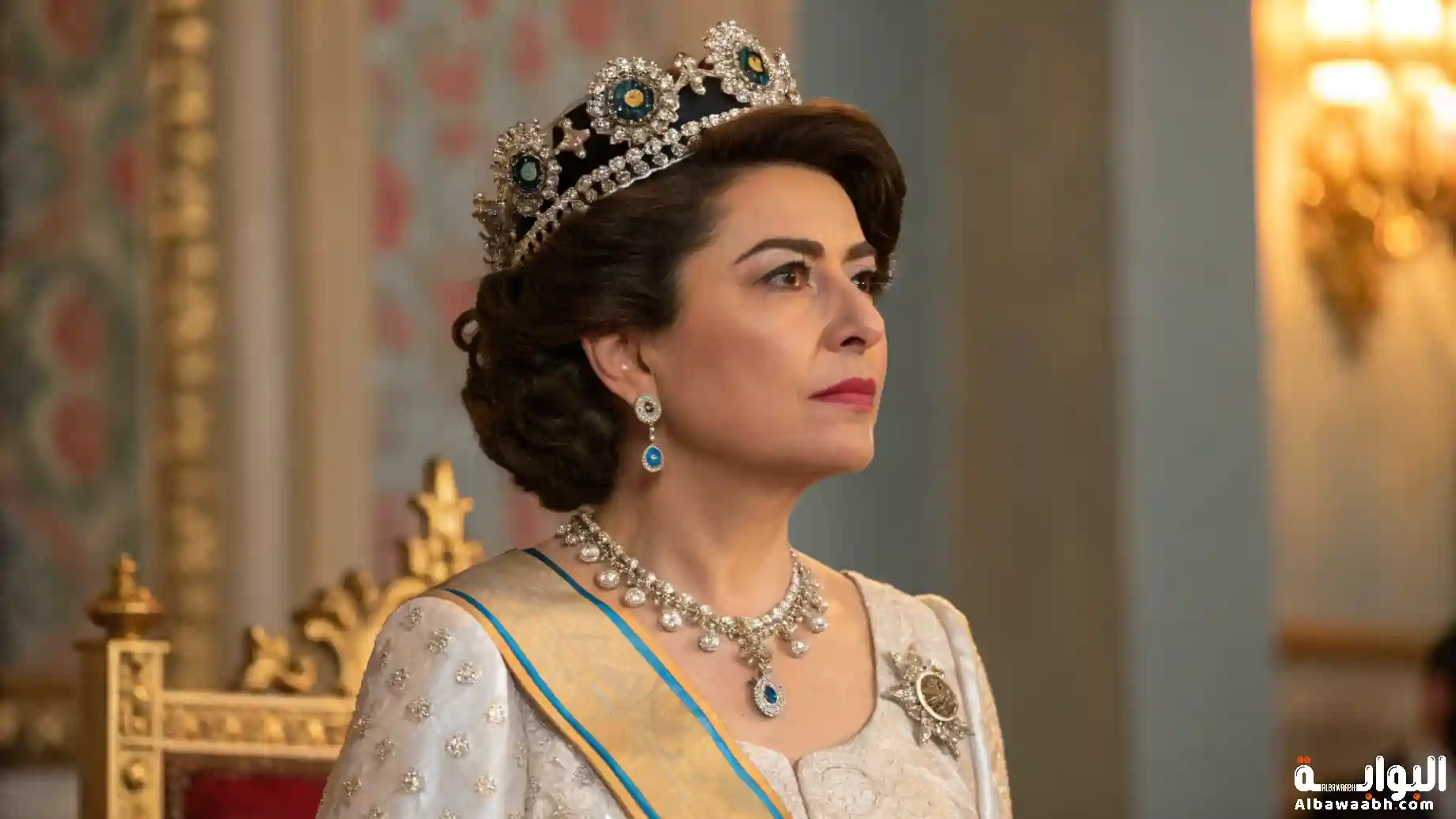 الملكة نازلي