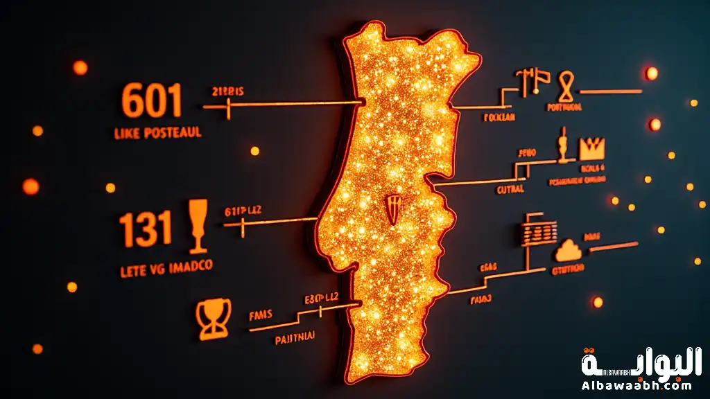 تاريخ منتخب البرتغال