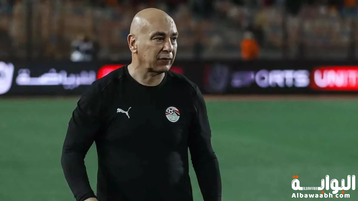 من هو حسام حسن؟