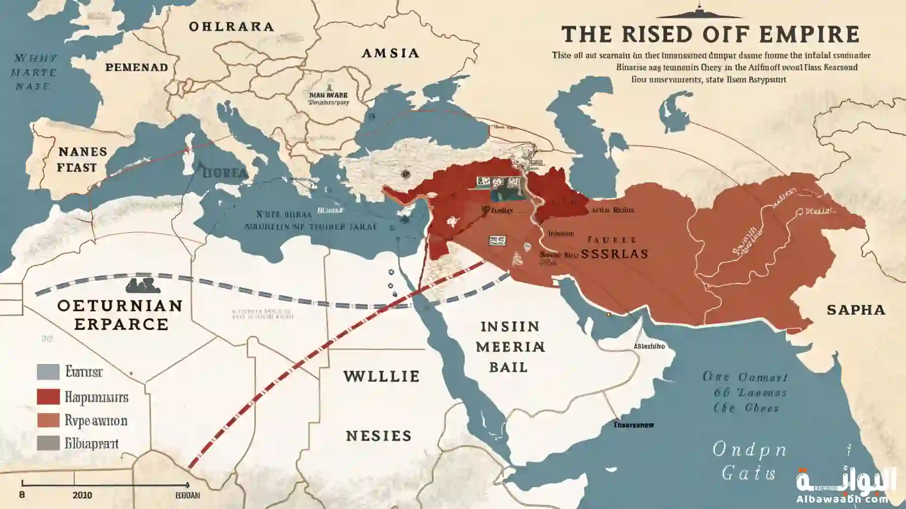 قيام الدولة العثمانية