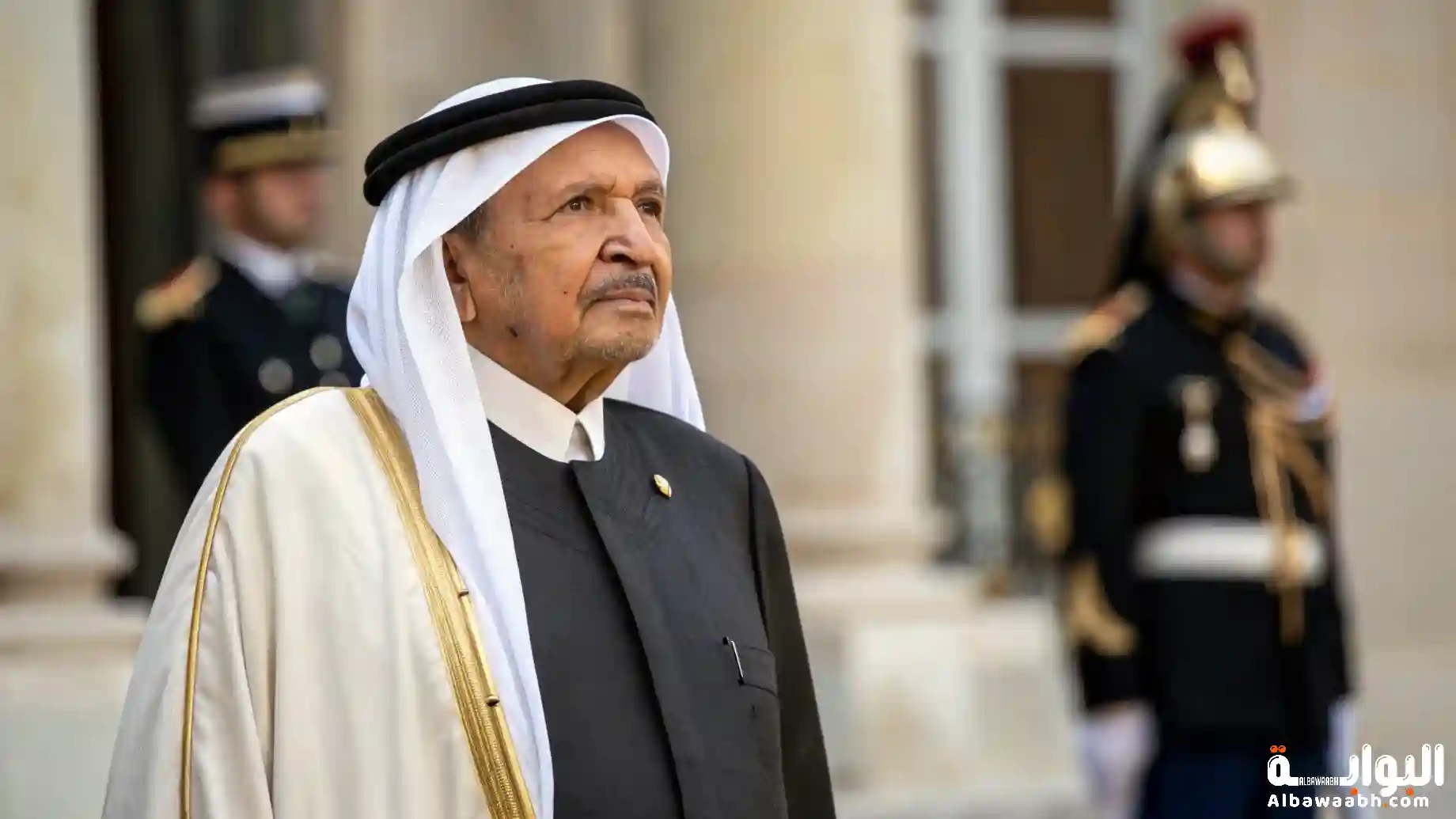 عبدالعزيز بوتفليقة