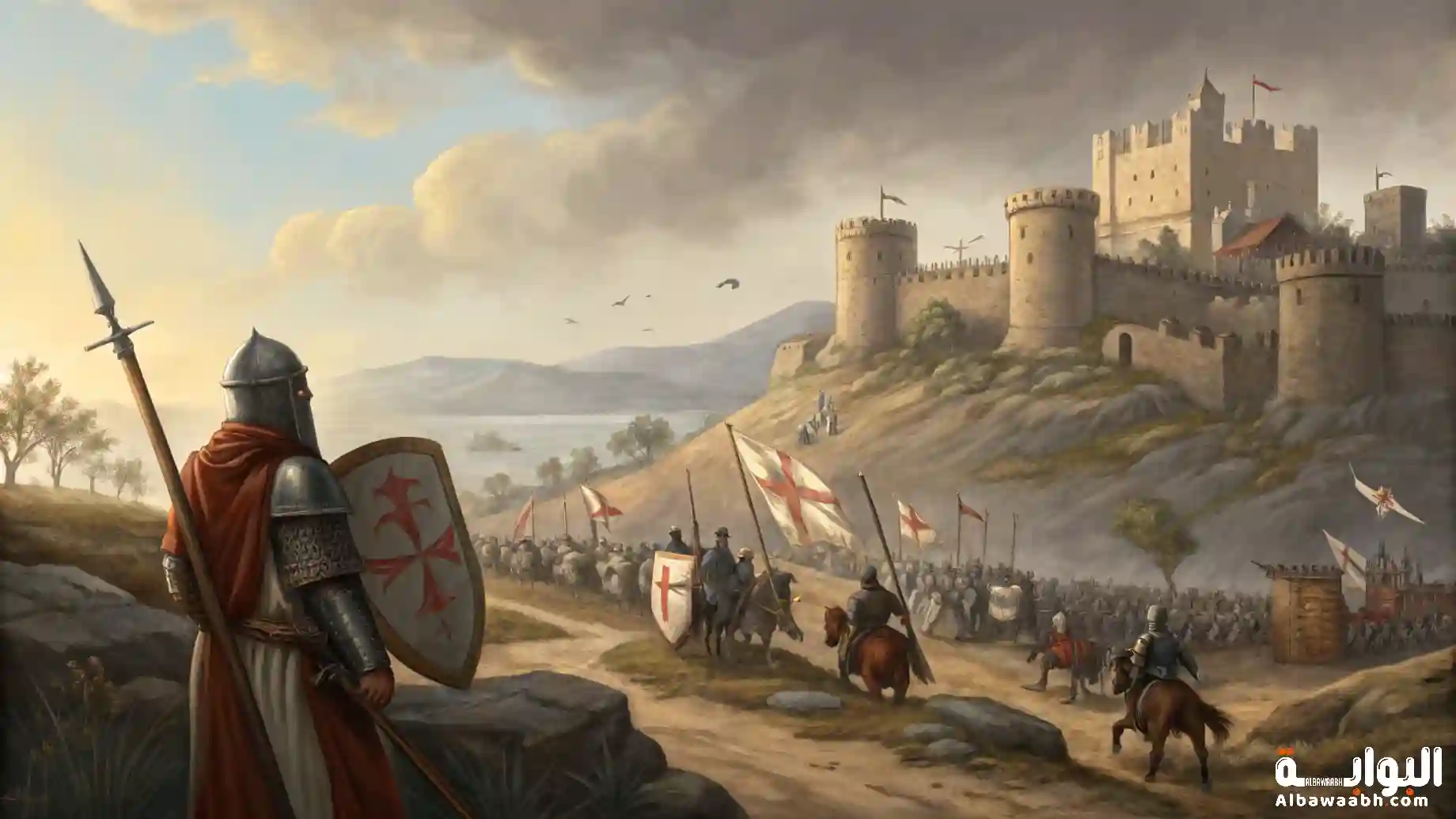 تعريف الحروب الصليبية