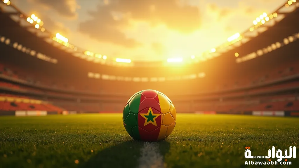 أساطير منتخب السنغال