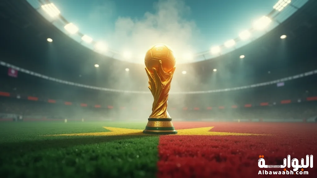 أساطير منتخب الكاميرون