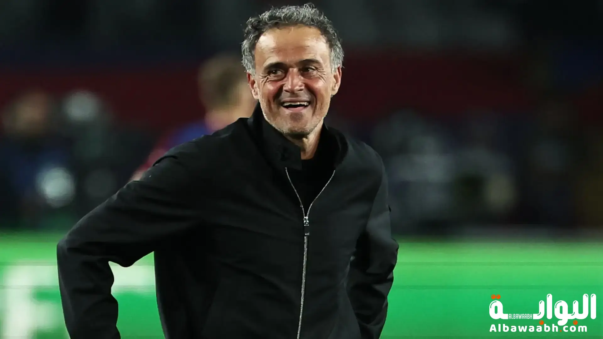 من هو لويس إنريكي؟